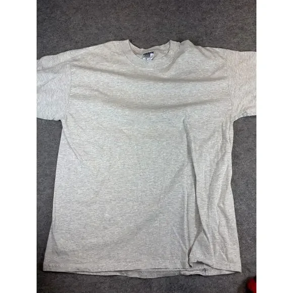 Vintage 90s Hot Rod Car Racing Shirt Mens XL Gray I Own More Than This T-Shirt - Picture 2 of 7